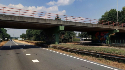 Werkzaamheden-viaduct-Hushoven