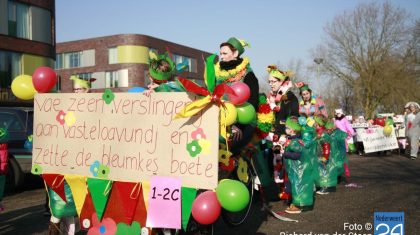 Wichteroptocht Nederweert