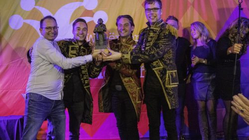 Wieerter-Vastelaovendjlidjes-Festival