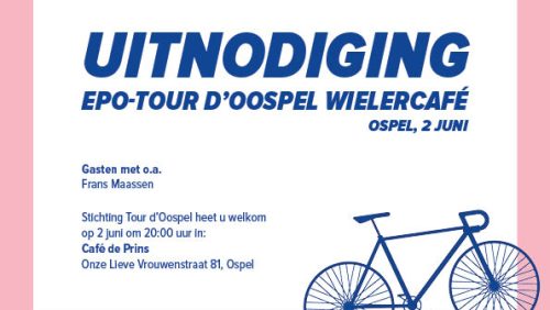 Wielercafe-Ospel