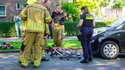 Wielrenner-gewond-na-botsing-op-Schuttebeemd-2