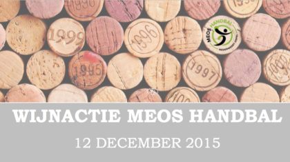 Wijnactie-MEOS-handbal