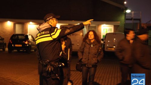 Winterschouw Pannenweg Nederweert