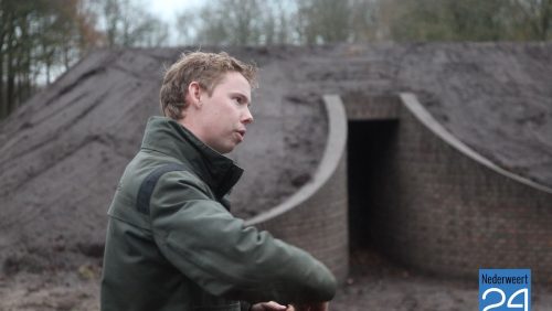 Vllermuizen verblijf Groote Peel geopend