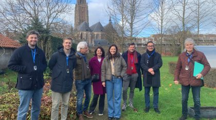 Winterwandeling-Stadsgidsen Foto’s | Archief stadsgidsen – Arjen Schmitz – Kim Roufs