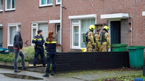 Woningbrand-Lavendelstraat-Weert-1