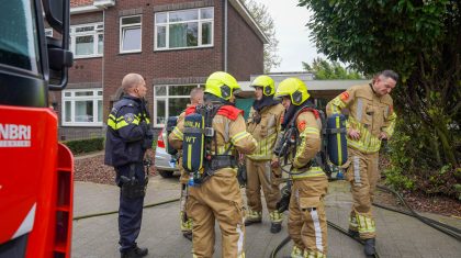 Woningbrand-in-huis-Kazernelaan-Weert-snel-onder-controle-5 Woningbrand-in-huis-Kazernelaan-Weert-snel-onder-controle-5