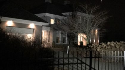 Woningoverval-Egchel