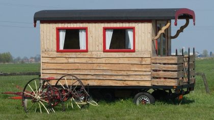 Woonwagen