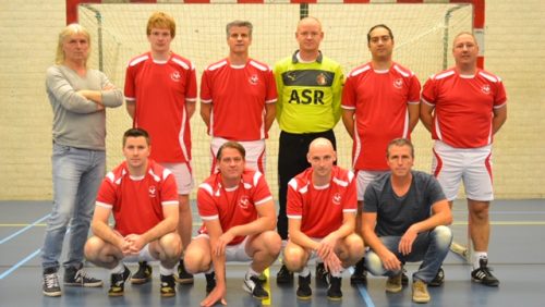 Zaalvoetbalvereniging-t-Brokske