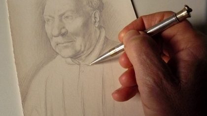 Zilverstift