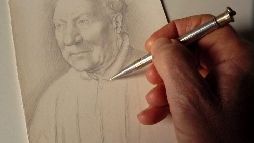 Zilverstift