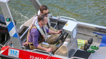 Zoekactie-naar-mogelijk-drenkeling-kanaal-4 Zoekactie-naar-mogelijk-drenkeling-kanaal-4
