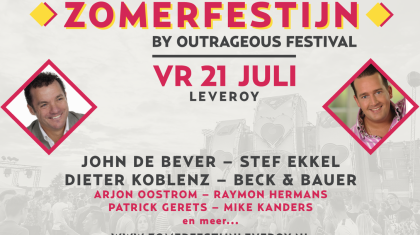Zomerfestijn-bij-OutRageous-festival