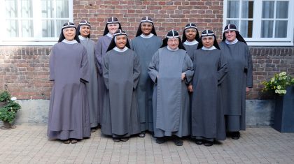 Zusters-Birgittinessen-kloostergemeenschap-2018