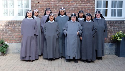 Zusters-Birgittinessen-kloostergemeenschap-2018