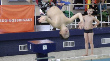 Zwem4daagse-Nederweert