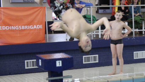 Zwem4daagse-Nederweert