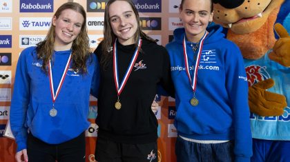 Foto | Kees-Jan van Overbeeke (ZwemSportFoto)