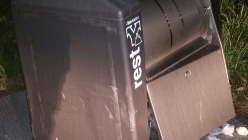 afval-container-Politie-Weert-Zuid
