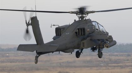 apache