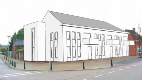 Afbeelding | Kwaspen Architectuur