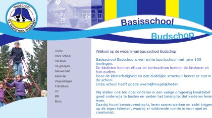 basisschool-Budschop