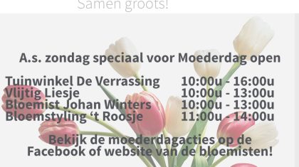 bloemisten-Nederweert-openingstijden