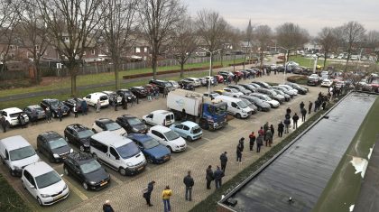 boosterprik-drukte-Nederweert boosterprik-drukte-Nederweert