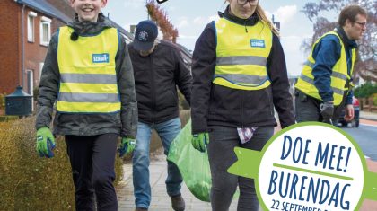 burendag-opschoondag