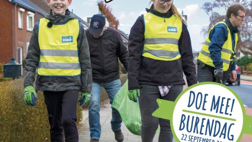 burendag-opschoondag