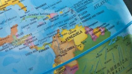 caribische-gebied-op-de-aardbol