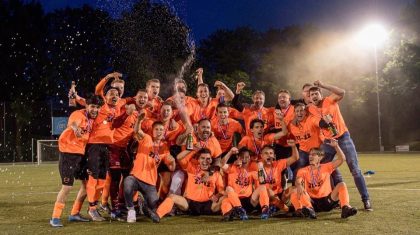 eerste-team-van-SV-Laar