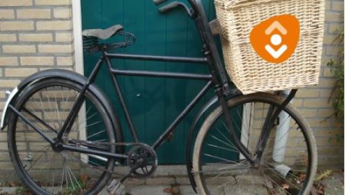 fiets-Boek-aan-huis