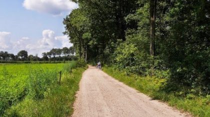 fietstocht