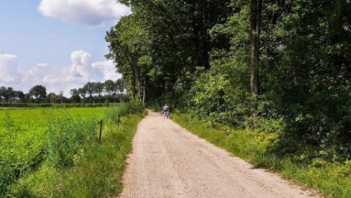 fietstocht