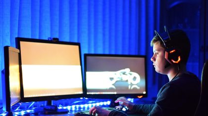 gamen gamen