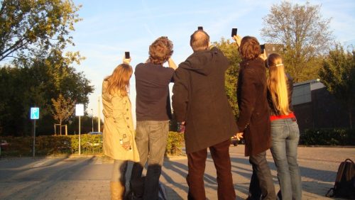 iSPEX-fijnstof-meeting