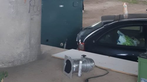 illegaal-feest-viaduct-a2