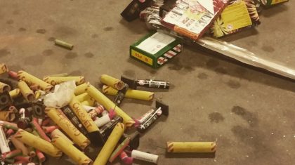 illegaal-vuurwerk-politie-Nederweert