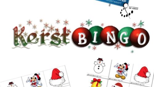 kerstbingo