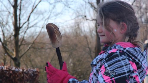 kinderfeestje-vuurkorf