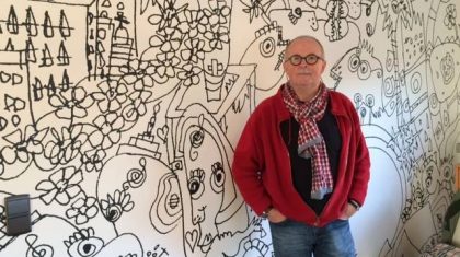 kunstenaar-Corneille-Driezen