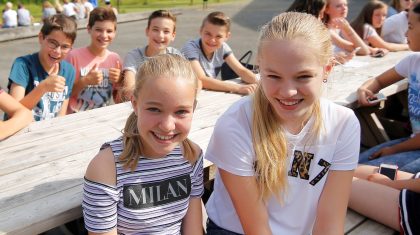 leerlingen-VLO-school leerlingen-VLO-school