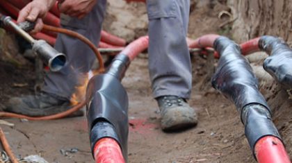 middenspanningskabel