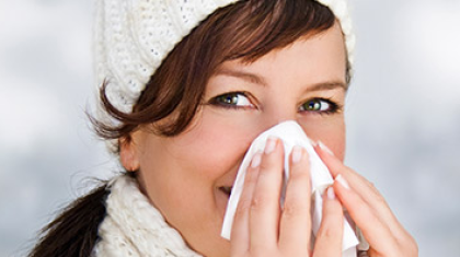 neus-verkoudheid