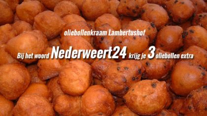 oliebollen-Nederweert