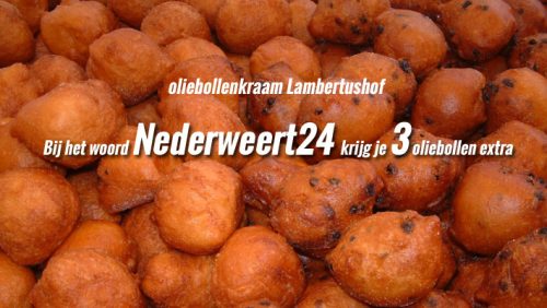 oliebollen-Nederweert