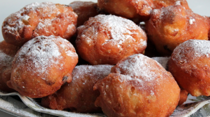 oliebollen