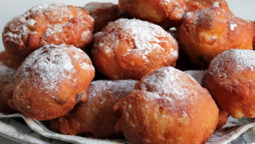 oliebollen